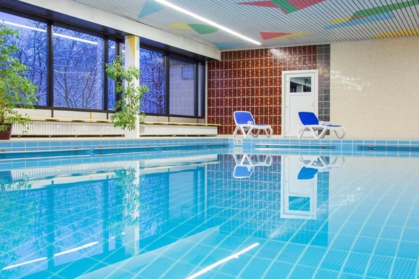 Ferienwohnung Rita am Geyersberg (Freyung)-Hallenbad