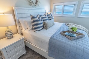 2 chambres, fer et planche à repasser, accès au Wi-Fi (inclus)