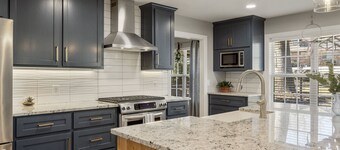 Private & Modern Home on Greenbelt--close to Cedar Ridge Country Club