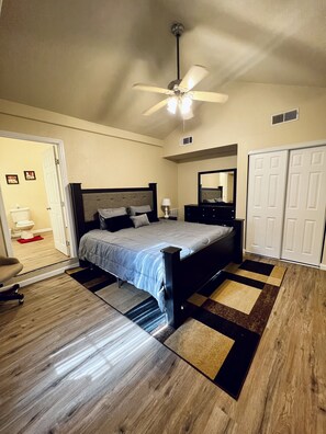 3 Schlafzimmer, kostenloses WLAN, Bettwäsche