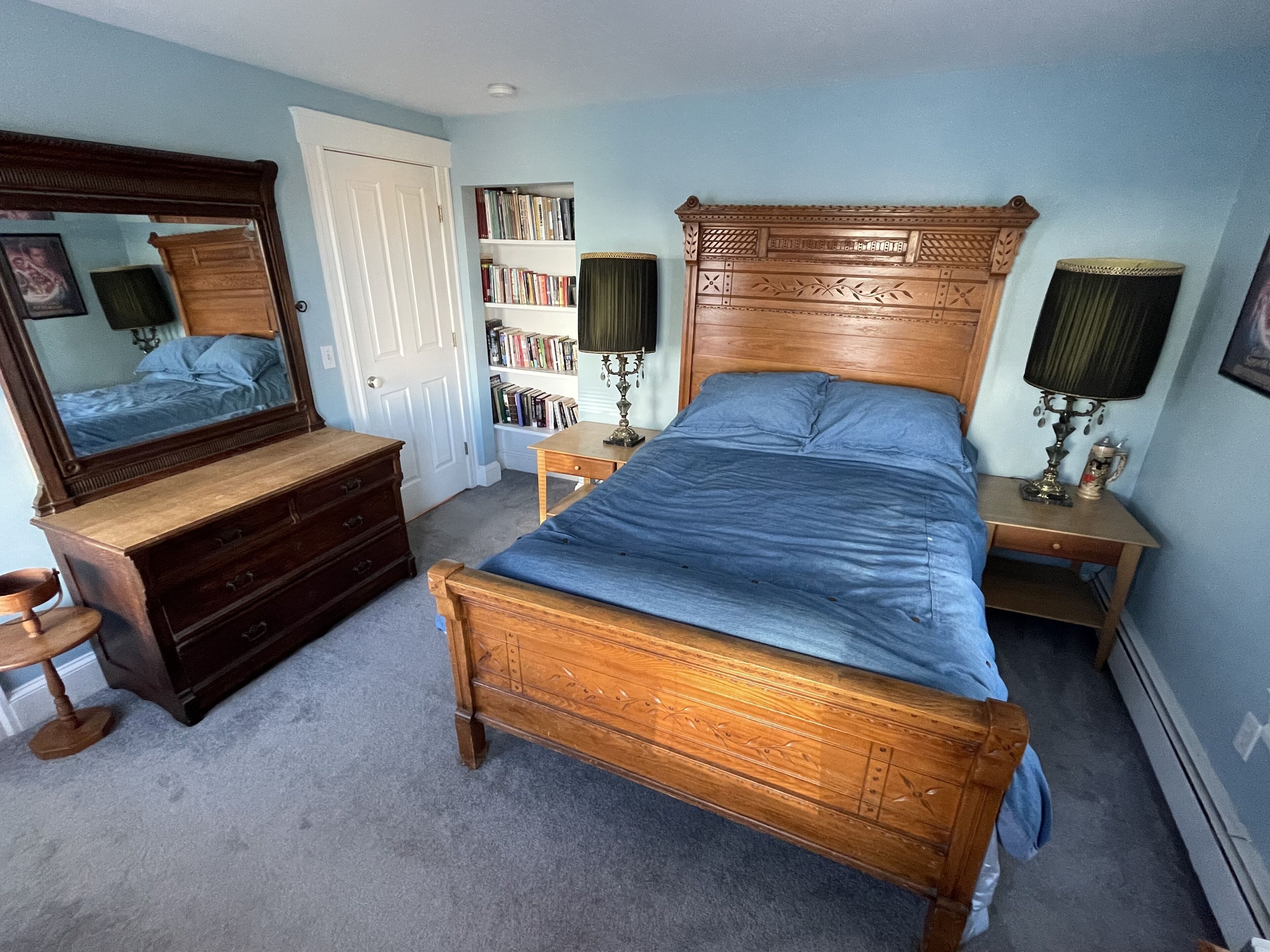 Cozy, comfortable and convenient