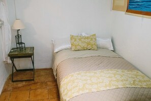 1 habitación, wifi y ropa de cama 
