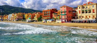 Goccia Di Mare 50m From The Sea, Alassio, Italy
