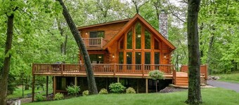 Home Sweet Log