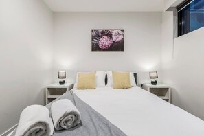 1 bedroom, free WiFi