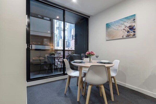 Dining - PRIME Hub on Bourke w City Views! near Chinatown! (Melbourne)