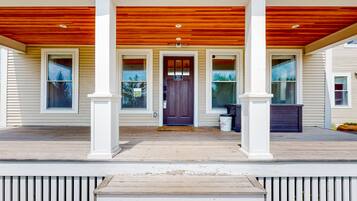 Detalle del exterior