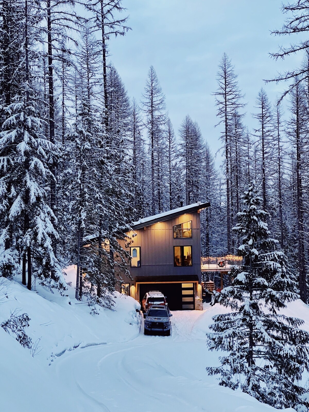 Majoittajan profiilikuva