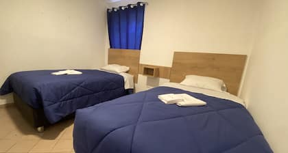 Hospedaje La Pascana