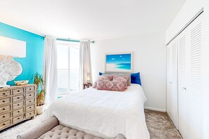 3 habitaciones, internet y ropa de cama 