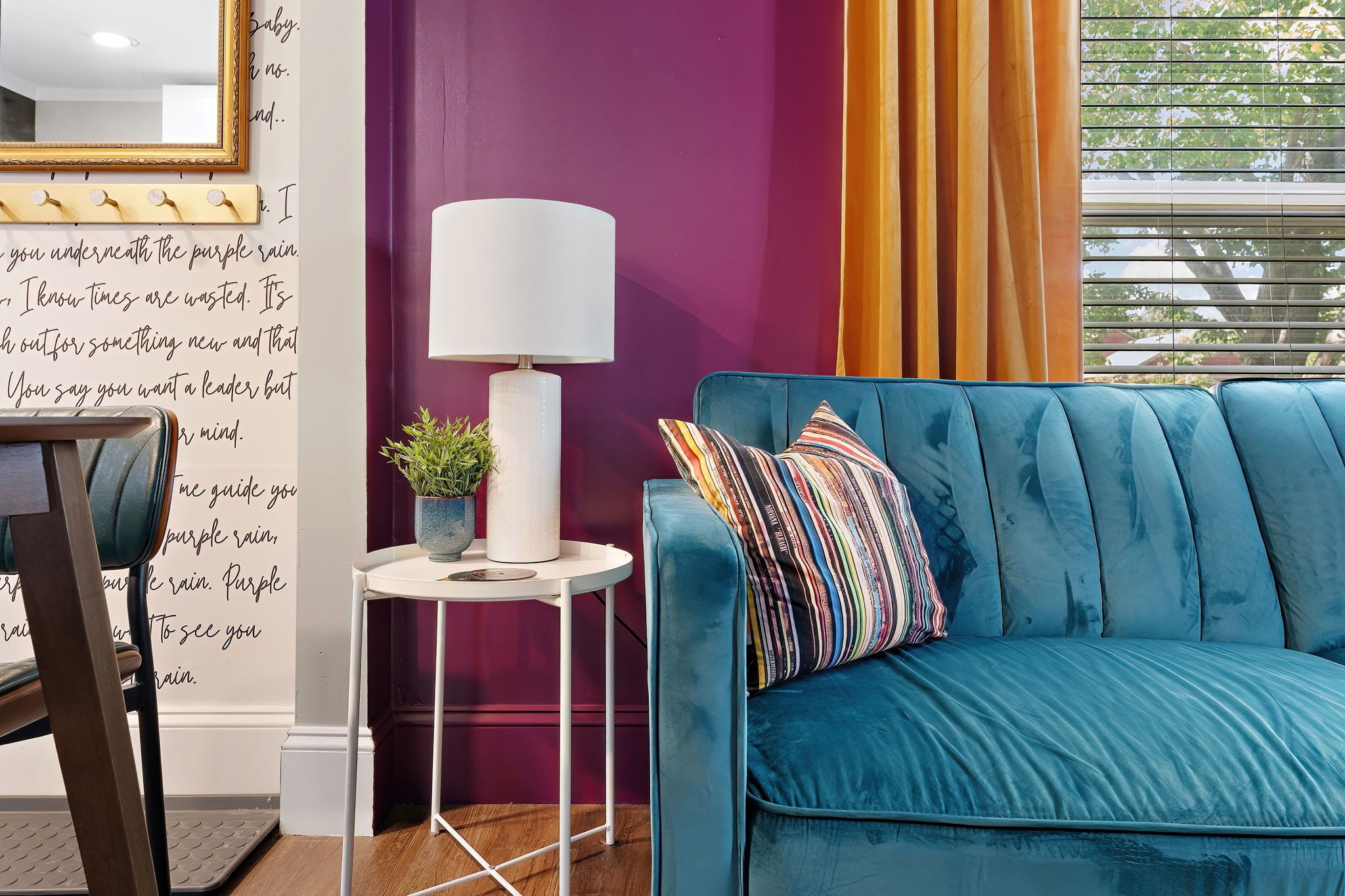 Smart TV y biblioteca musical 