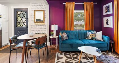 Dearly Beloved, We are gathered here to sleep and listen to Prince tunes