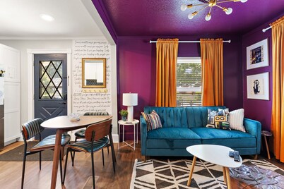 Dearly Beloved, We are gathered here to sleep and listen to Prince tunes