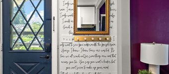Prince-Themed Cozy Retreat Near Airport & Mall