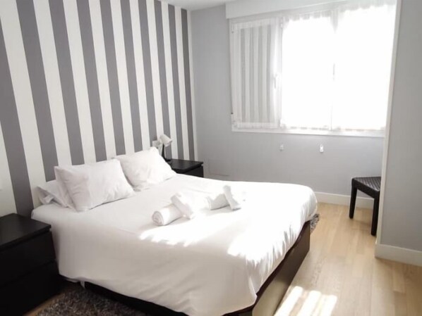 3 Schlafzimmer, Bettwäsche