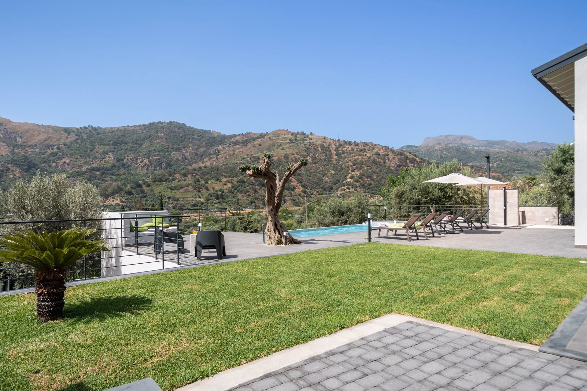 Terrazza/patio