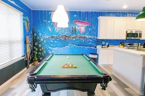 Salle de jeux