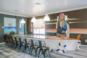 Interior - Awesome Movie Themed 6 Bedroom Villa, Private Pool/Spa in Gated Resort (Kissimmee)