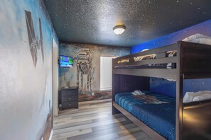 6 chambres, fer et planche à repasser, Wi-Fi, literie fournie