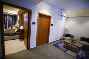 Deluxe Room | View from room