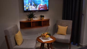 Deluxe Room | View from room