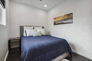 1 chambre, bureau, Wi-Fi, draps fournis