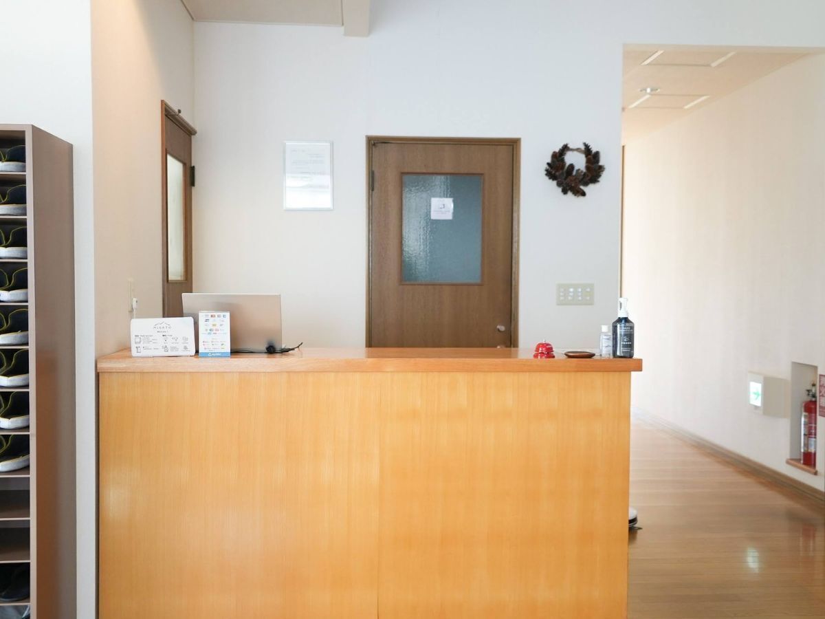 منطقة الاستقبال