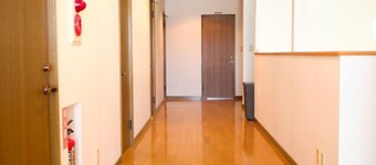 TESHIKAGA HOSTEL MISATO