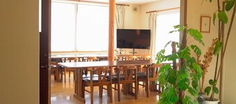 TESHIKAGA HOSTEL MISATO