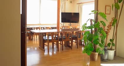 TESHIKAGA HOSTEL MISATO