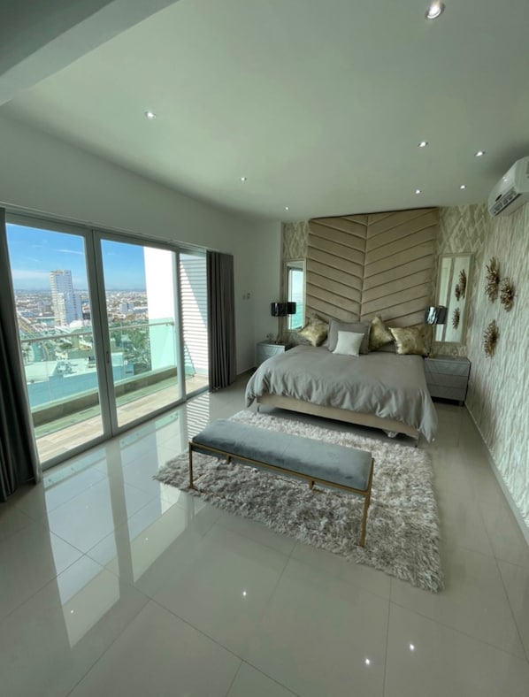 2 chambres, Wi-Fi, literie fournie