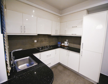 Studio Suite | Private kitchen