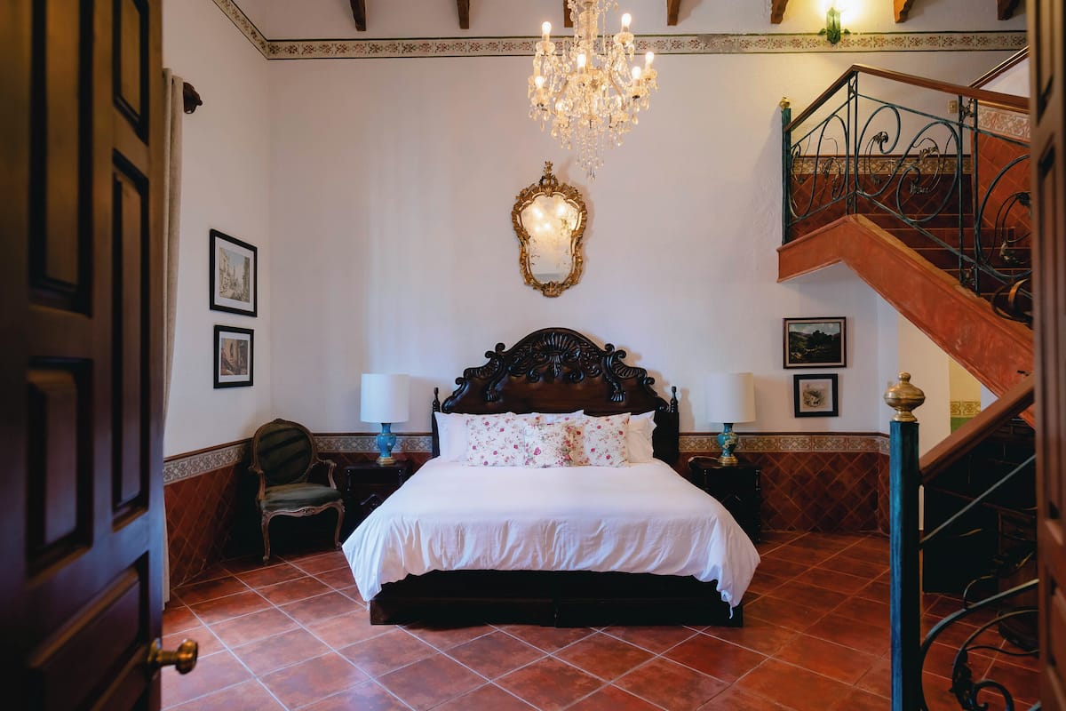 Honeymoon Double Room | Premium bedding, in-room safe, individually decorated
