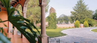 Hotel Hacienda La Cieneguita