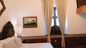 Literie de qualité supérieure, coffres-forts dans les chambres