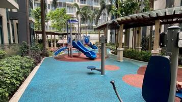 Espace pour enfants