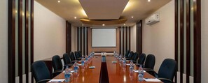 Business center - Bamboo village (Arusha)