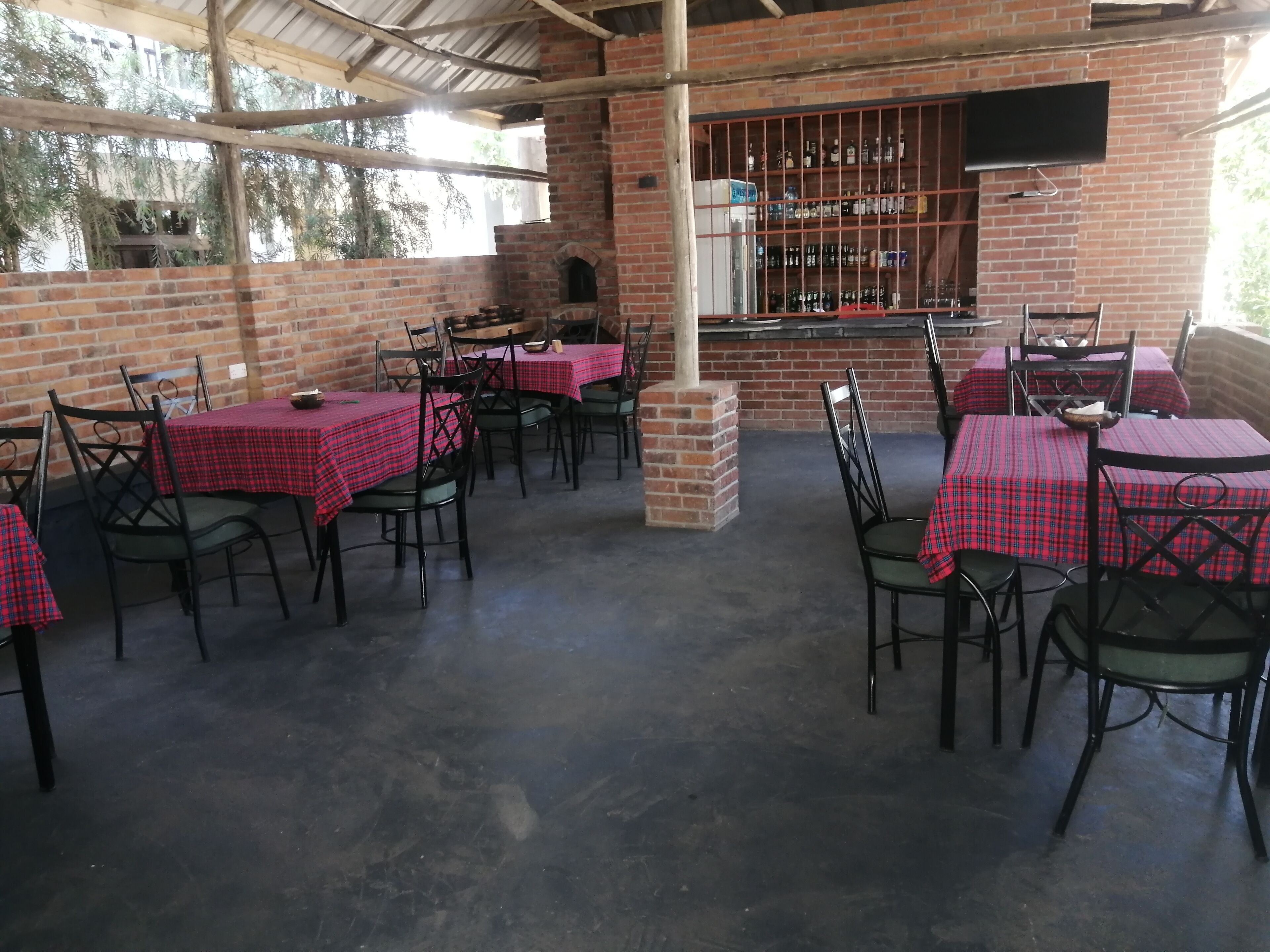 Desayuno completo incluido todos los días 