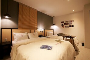 Business Room | Desk, free WiFi - Hotel YAJA Sungshin Women's University Station (Seoul)