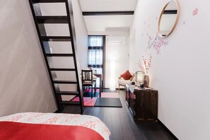 4 habitaciones, wifi gratis y ropa de cama 