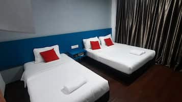 Superior Suite | 1 bedroom, bed sheets
