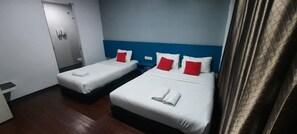 Draps fournis