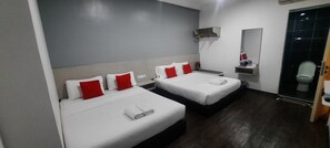 Suite familiar | Ropa de cama