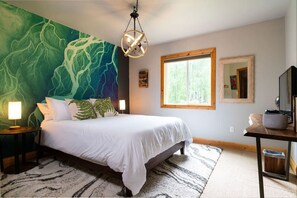 2 Schlafzimmer, Bügeleisen/Bügelbrett, Reisekinderbett, WLAN