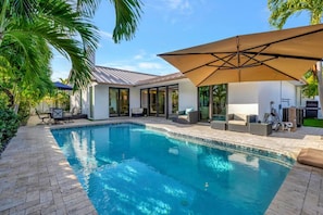 Piscine