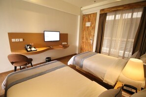 Deluxe Twin Room - Liberta Hotel Jimbaran (Kedonganan)
