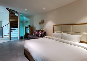 Minibar, in-room safe, soundproofing, iron/ironing board - Myrus Resort Langkawi (Langkawi)