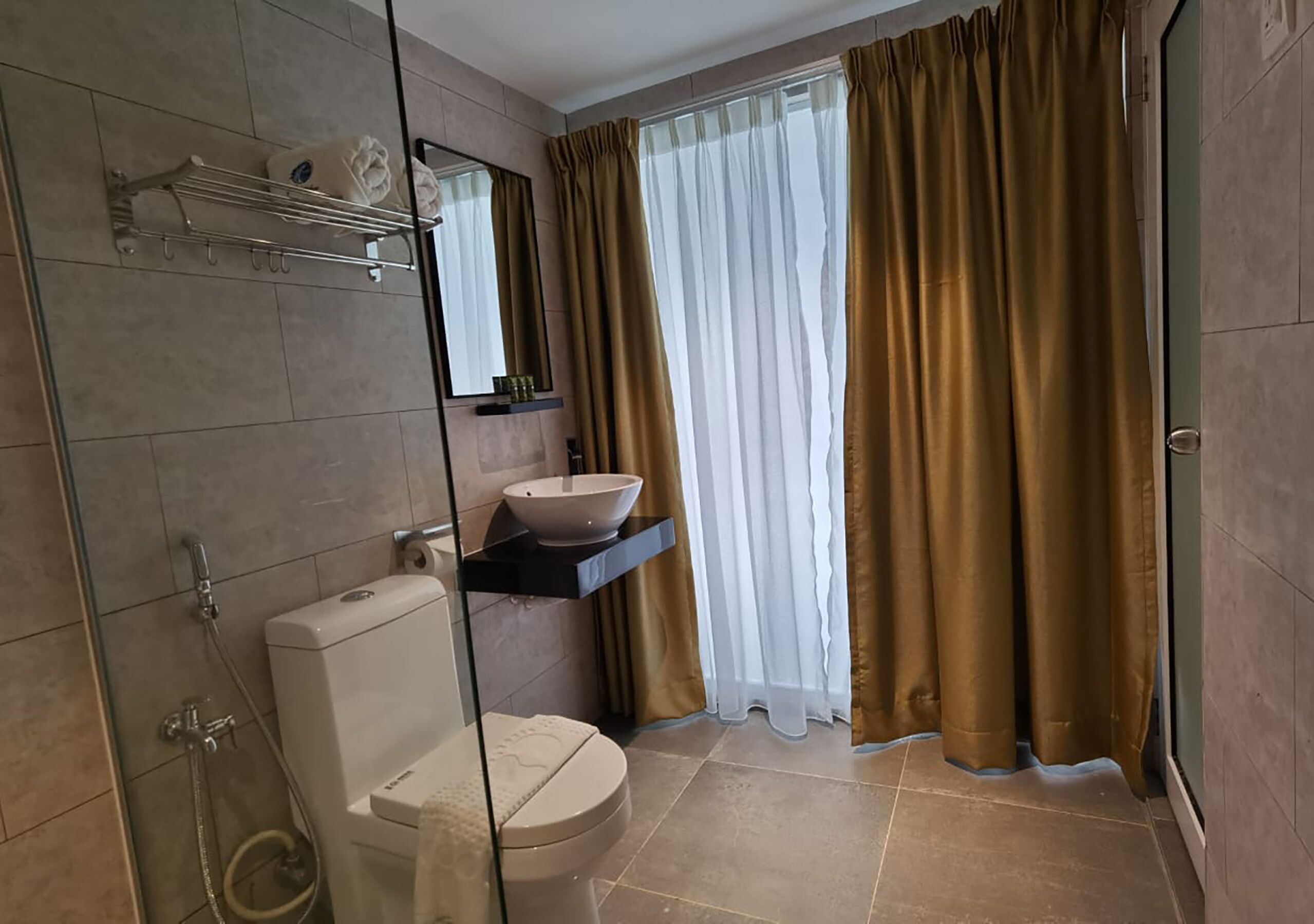 Badezimmer