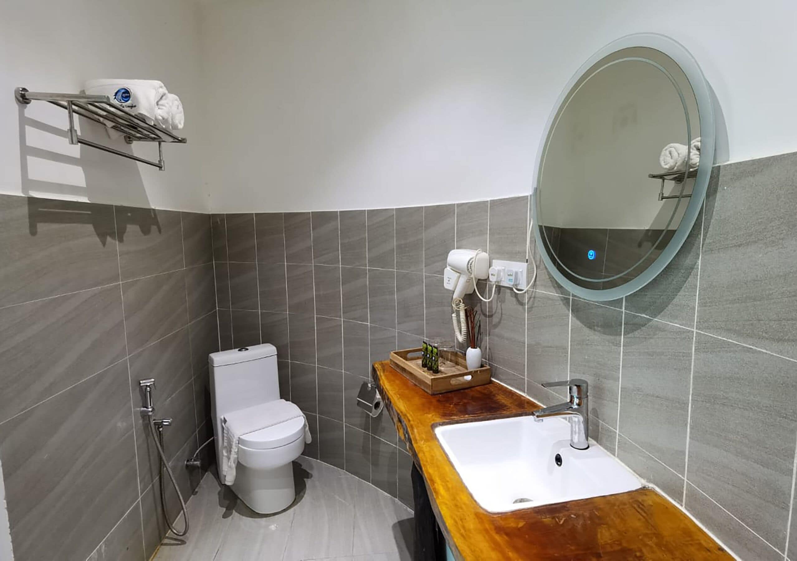 Salle de bain