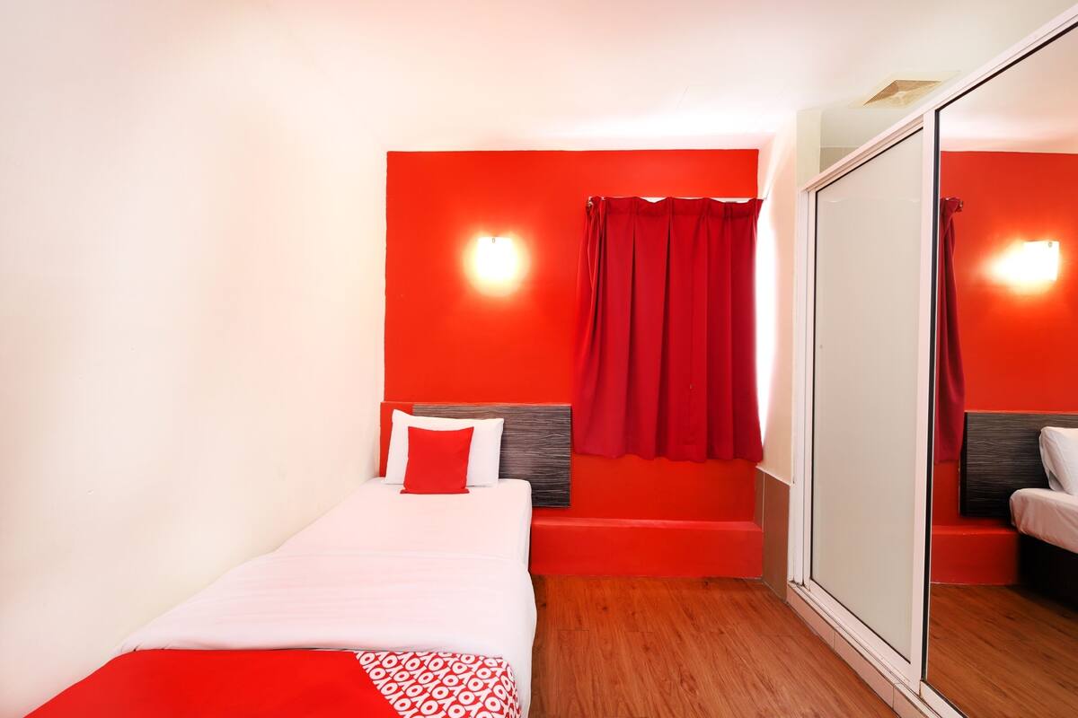 Habitación individual Deluxe